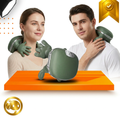 Gray helmet for bikers